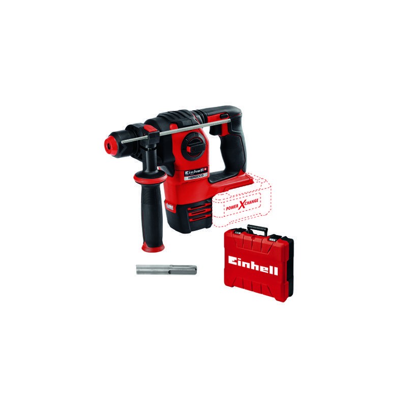 Einhell Power X-Change Akku-Bohrhammer