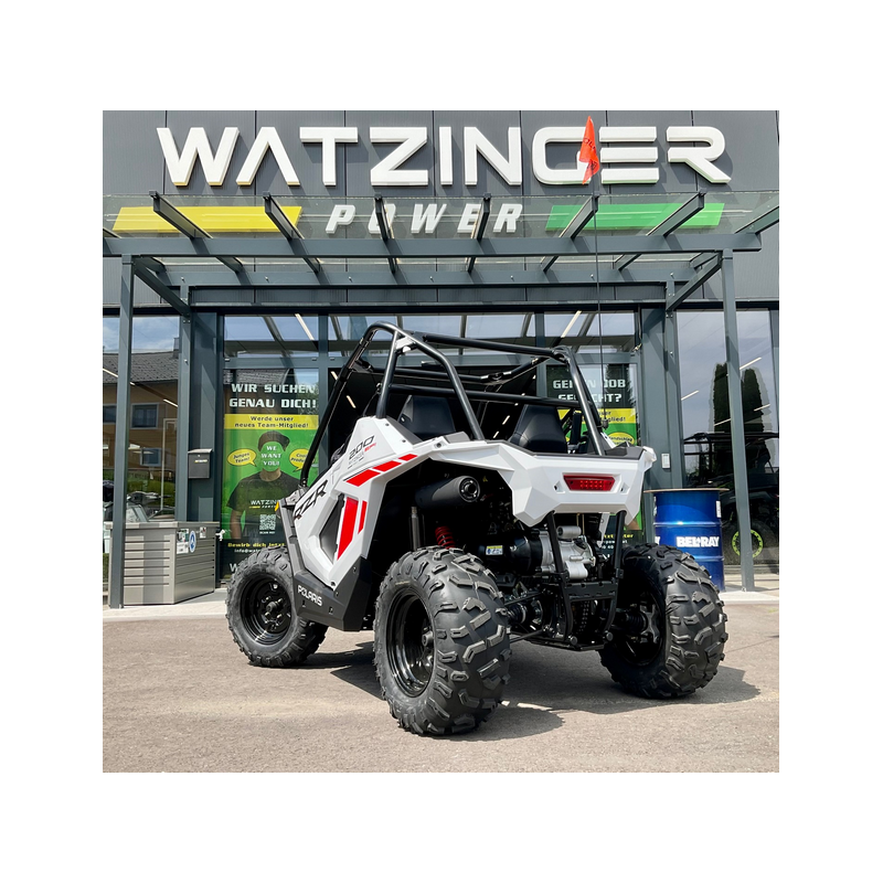 Polaris RZR 200 EFI Watzinger Power