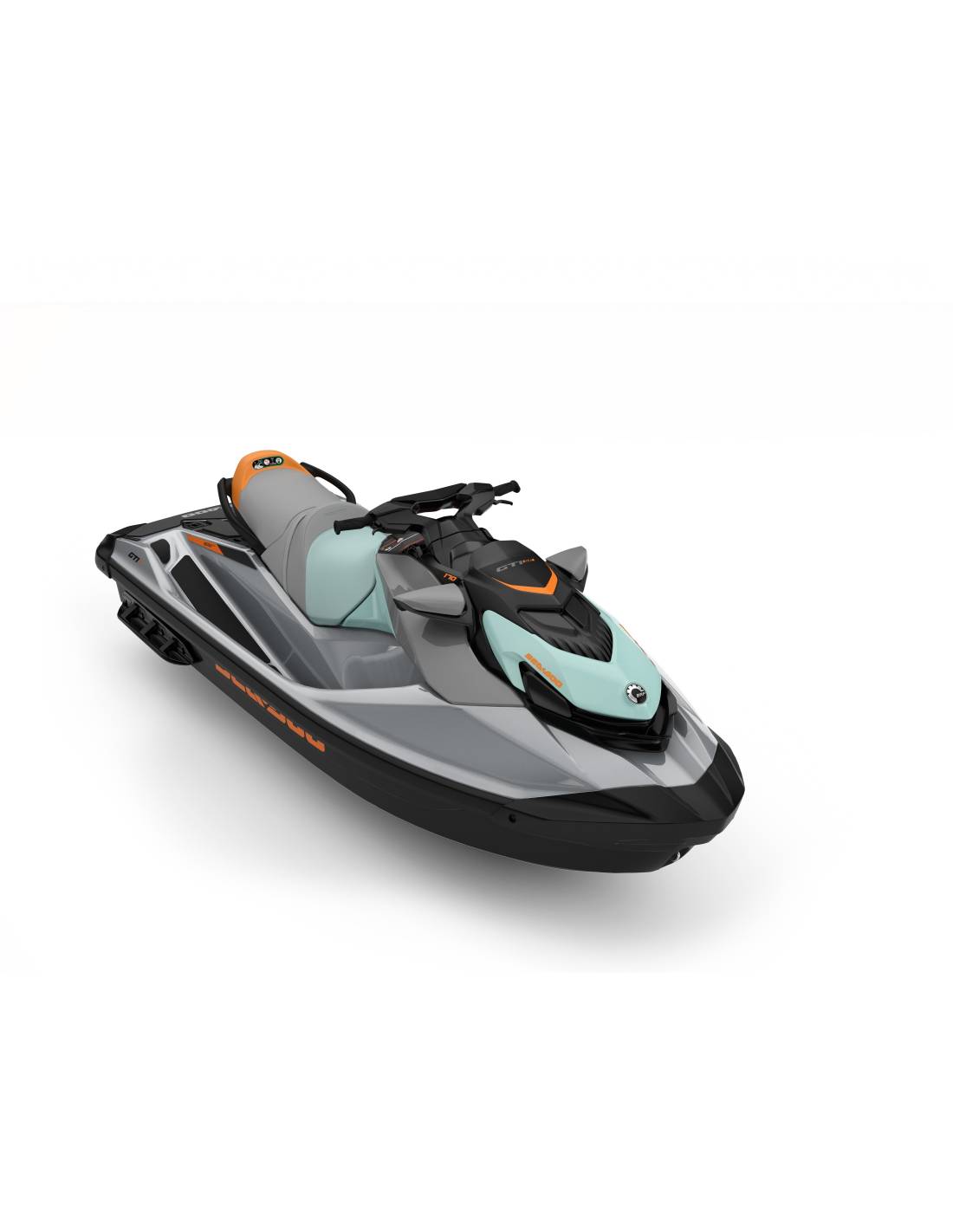 2025 BRP SEADOO GTI SE 170 Watzinger Power