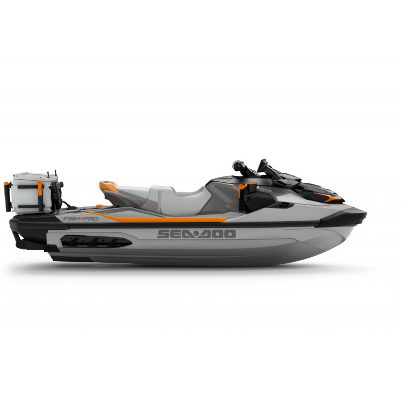 2024 BRP SEADOO FishPro Trophy 170 iDF Watzinger Power