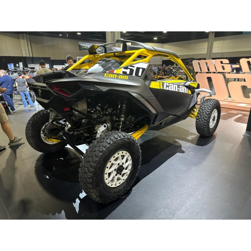 2024 BRP CANAM MAVERICK R X RS DCT Smart Shox Watzinger Power