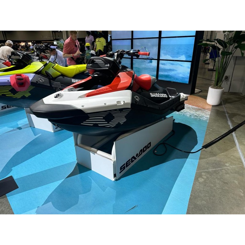 2024 BRP SEADOO SPARK 1up Trixx 90 Watzinger Power