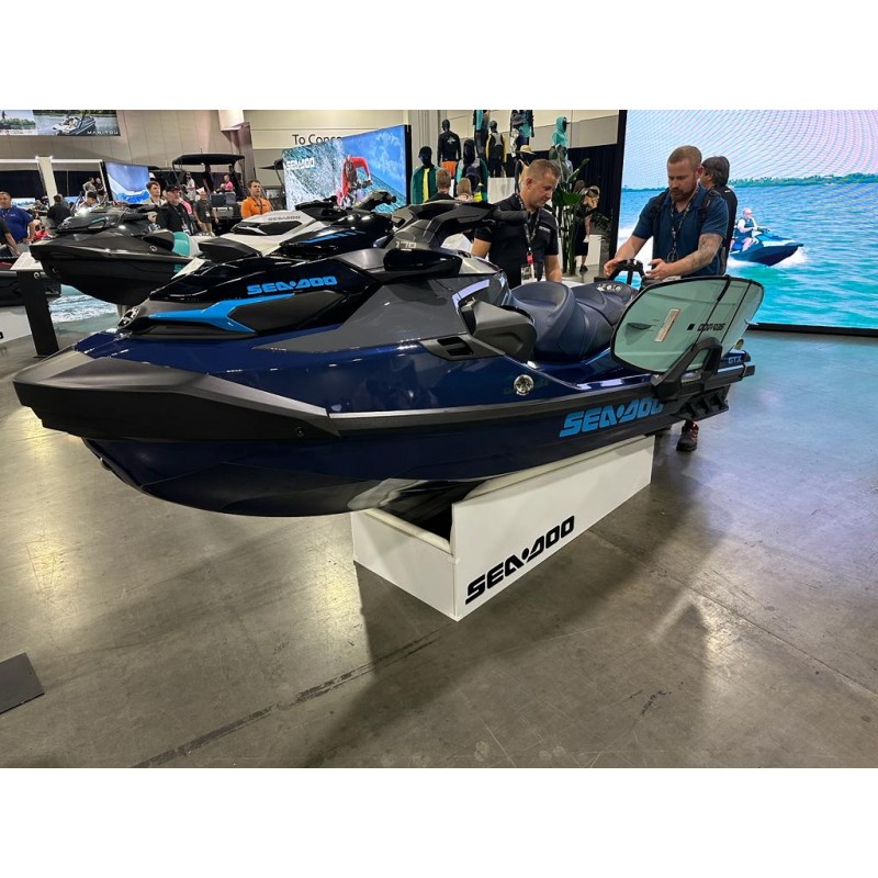 2025 BRP SEADOO GTX 170 iDF Watzinger Power