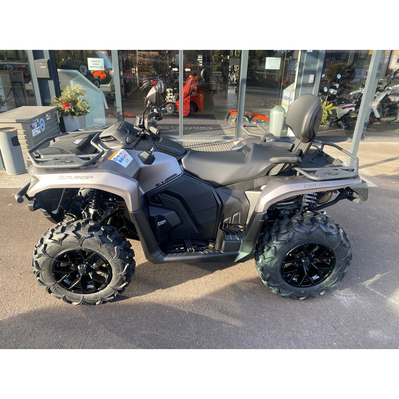 2025 BRP CANAM OUTLANDER MAX XT T 700 ABS Watzinger Power