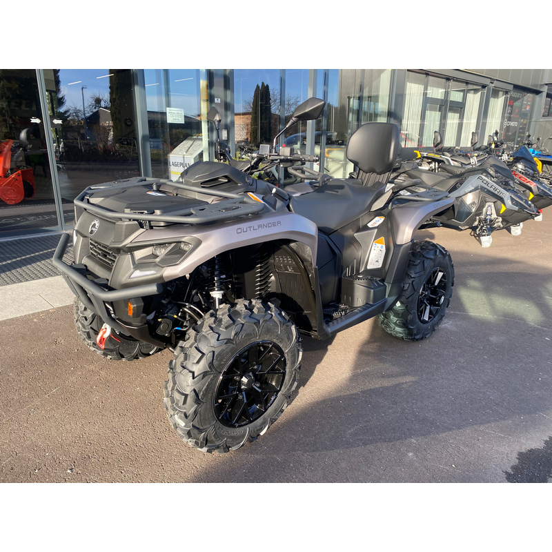 2025 BRP CANAM OUTLANDER MAX XT T 700 ABS Watzinger Power