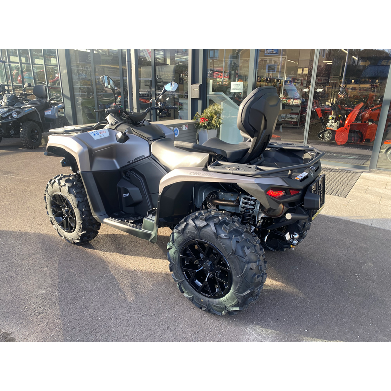 2025 BRP CANAM OUTLANDER MAX XT T 700 ABS Watzinger Power