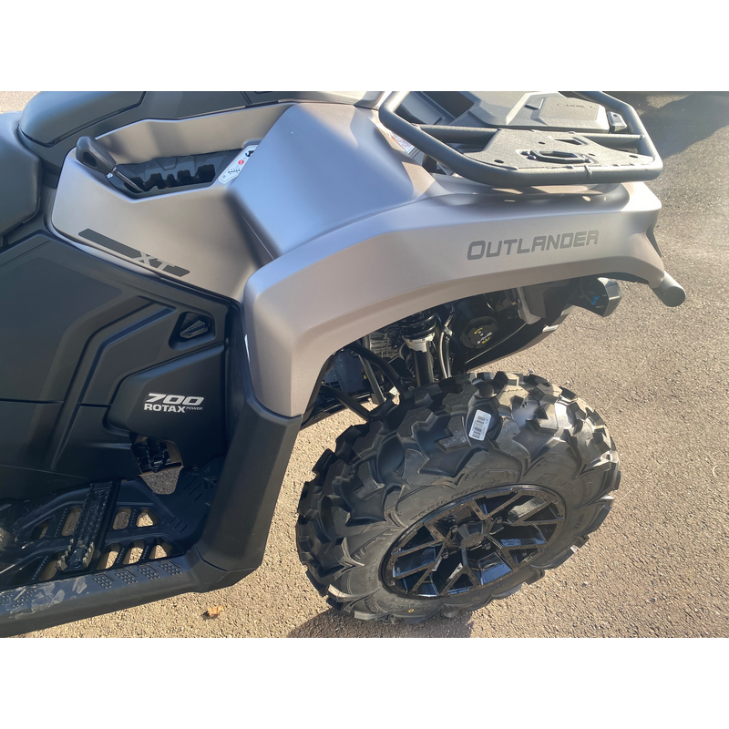 2025 BRP CANAM OUTLANDER MAX XT T 700 ABS Watzinger Power